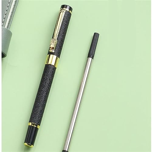 AFPSDLFJDLS Business Notebook Signature Pen Gift Box Set Office Meeting Notepad