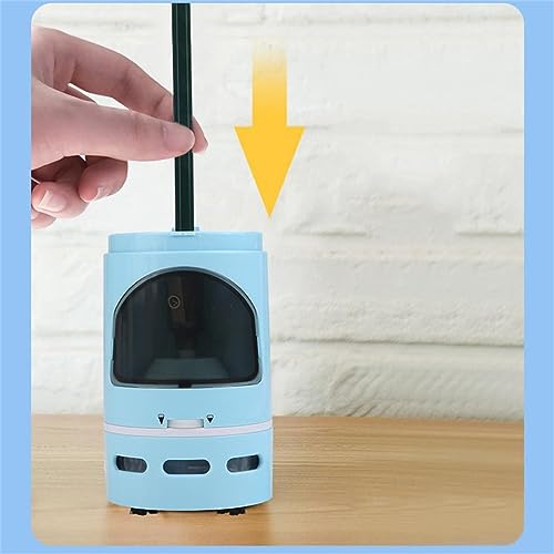 ZSRUIKJN Desktop Desktop Electric Pencil Sharpener Automatic Stationery