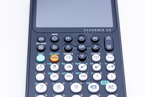 Casio FX-CG100 Advanced Graphic Calculator