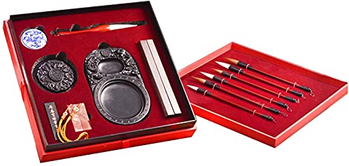 Chinese Caligraphy Brush, Sumi Drawing Brush, Calligraphy Set Chinese Calligraphy Brush Writing Painting Set