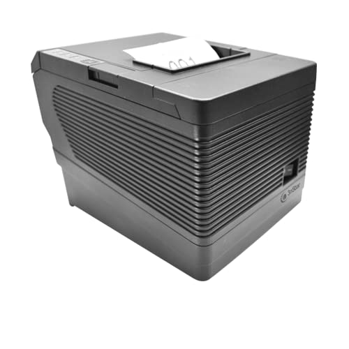 3nStar Thermal Receipt Printer 80mm 260mm/s 3 Interfaces - USB/Ethernet/Serial - RPT008