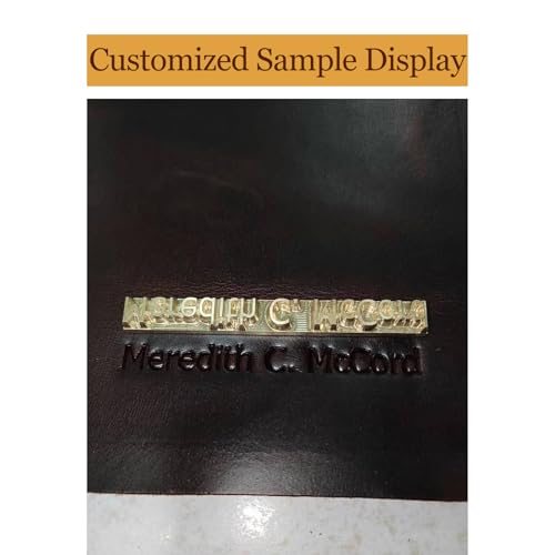 Geslun Personalized Vegan Leather Portfolio for 8.5 x 14 Pad and 15" Laptop