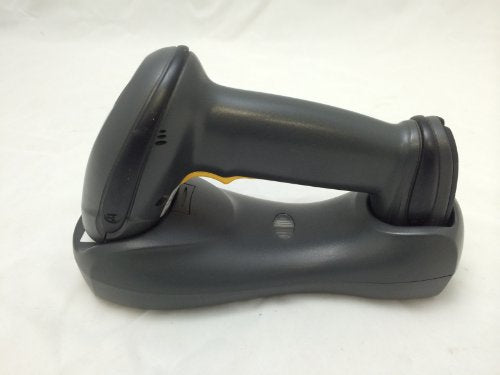 Symbol LS4278 Cordless Barcode Scanner with Cradle & USB Cable Dark Grey