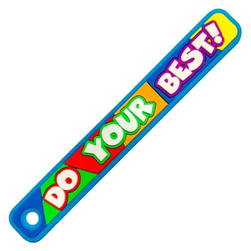 2024 Celebrate Read Across America Day School Pack for 250 Students: Five Items per Student- 2 Brags Tags w/ 4 in. Chain, Bookmark w/Tassel, & & Rubbery 3D Brag Stick.