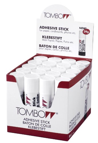 Tombow 39g Glue Sticks (Box of 20)
