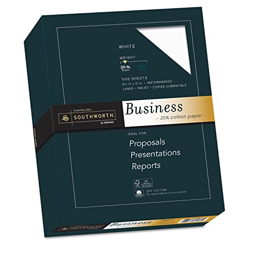 25% Cotton Business Paper