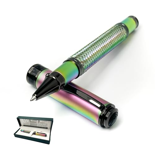 Monteverde USA 25th Anniversary Limited Edition 1999 Innova Lightning Rollerball Pen | Collectible Writing Instrument