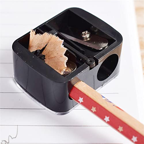 ZYQHMY Holes Precision Lipstick Cosmetic Pencil Sharpener Eyebrow Lip Liner Eyeliner