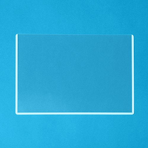 Plus card case hard type A4 PC-204C-20P 34-481