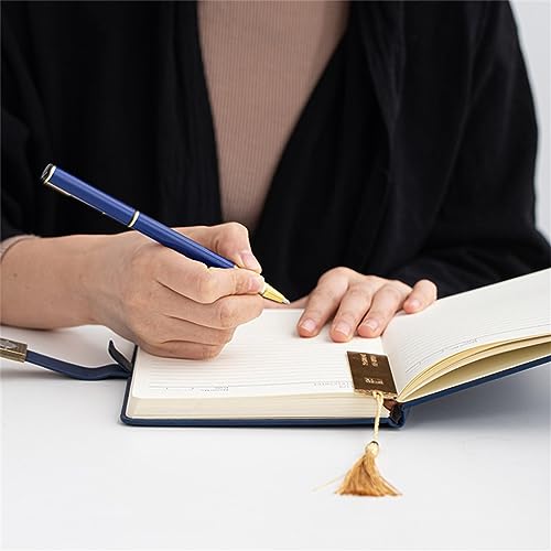 GFHSKRPL Business Set Notebook Pen Bookmark Water Cup Gift Box 5-Piece Set