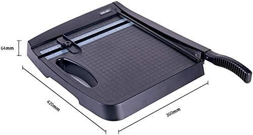 Paper Cutter Paper Cutter Copy Paper Cutter Cardboard Cover Plastic Film Knife Office Factory Wedding Shop Home Photo Paper Cutter