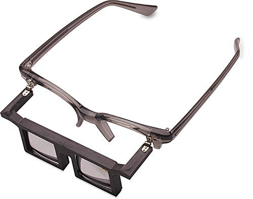 Half Frame Telesight Magnifier, #48, 3X | ELP-576.48