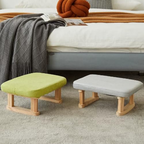 Ergonomic Under Desk Footrest,Leg Support Rest with Comfortable Foam Cushion,Improving Posture Max-Load 150kg(Color-2)