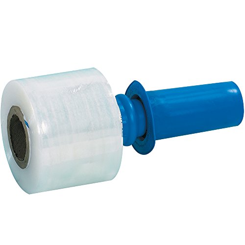 3" x 120 Gauge x 650' Goodwrappers Bundling Stretch Film