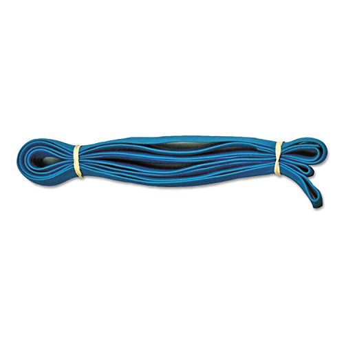 Alliance 2403206 Pallet Bands, 72" Circumference, 1" Width, 1/16" Gauge, Blue, 12/Pack
