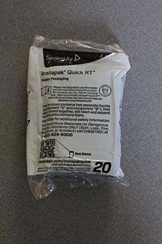 Sealed Air Instapak Quick - Size #20 - Qty 48