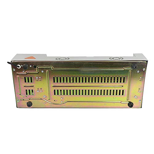 laminator Machine, TBVECHI Laminating laminator Machine, 110V 600W A3 A4 Rollers System Thermal Hot Cold Film Laminating Laminator Machine