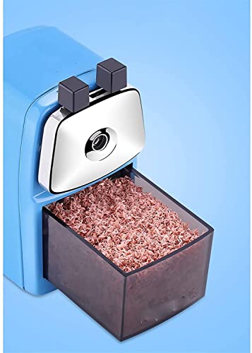XIXIDIAN Pencil Sharpener,Adjustable Pencil Sharpener 5 Gear Pencil Cutter Office School Sharpener Knife Smooth Sharpening Accessories