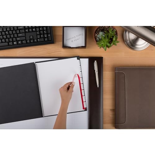 AVE11432 - Avery Index Maker Clear Label Unpunched Divider