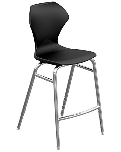 Marco Group 38201-28CR-ARD APEX Series Adjustable Stool