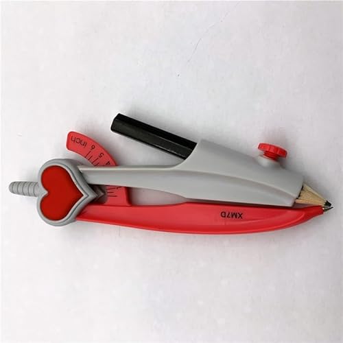 Compass Math Set for Geometric Drawing
