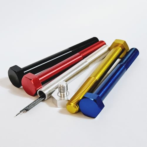 MINT GARAGE Mechanical Pencil Lead Cylinder (Red)