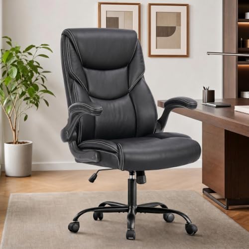 Sweetcrispy Heavy Duty Office Chair, Gaming Desk Chair 2 Pack