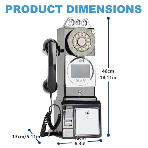 Video & Audio Guest Book Wedding Phone Guestbook,1080p Video Audio Wedding Phone,32/64/128g Customized Video Audio Guest Book Alternatives-Lens Recording,For Wedding Bridal Shower,Birthday ,Black32g