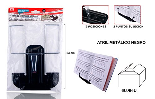MP pc911 N Desktop Stand – Metallic, Black