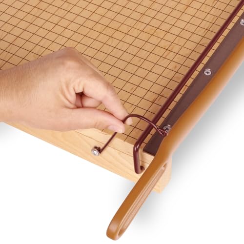 Swingline Paper Trimmer, Guillotine Paper Cutter, 12" Cut Length, 15 Sheet Capacity, ClassicCut Ingento (1132)