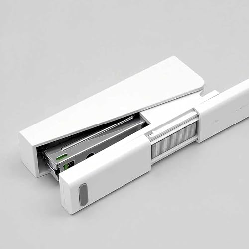 MVUYO FMURY Stapler Used for Stationery, Office Supplies, School Supplies, Student Office Desktop Stapler, Stapler