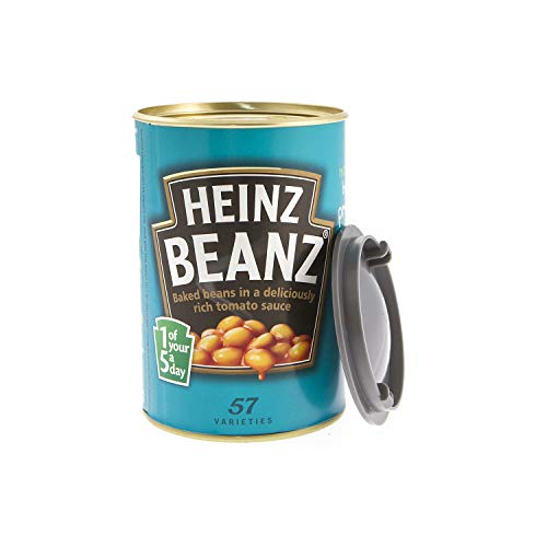 Sterling 202HB SafeCan Heinz Baked Beanz-Secret Stash Hidden Storage