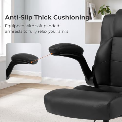 Drafting Chair, Tall Office Chair for Standing Desk, 500 lbs Capacity