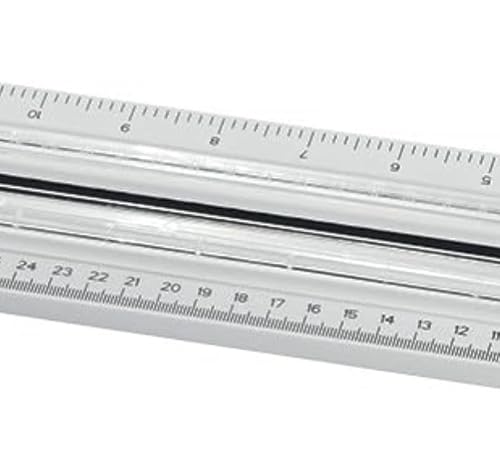 Genie MC 800 A4 Paper Cutter 8 Different Blades (White)