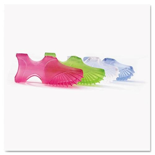 (3 Pack Value Bundle) LEE61050 Tippi Micro-Gel Fingertip Grips, Size 5, Small, Assorted, 10/Pack