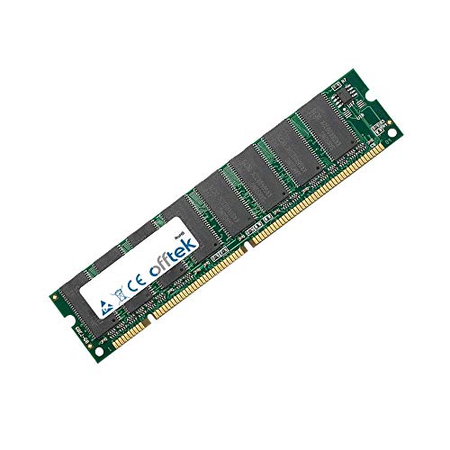 OFFTEK 256MB Replacement Memory RAM Upgrade for HP-Compaq Color LaserJet 5500dn (PC100) Printer Memory