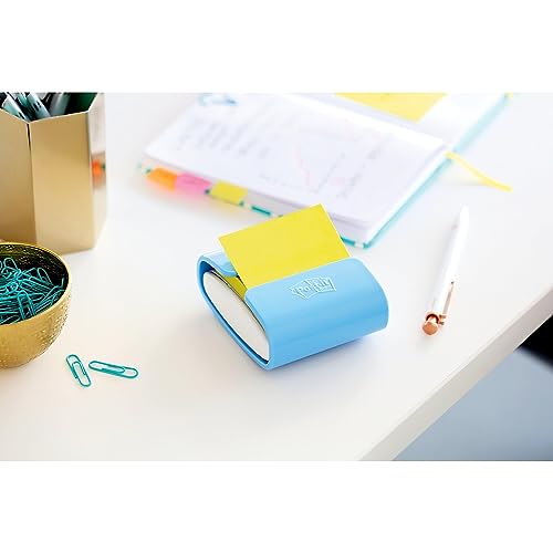 Post-it R33018AUCP Pop-up Note Refills, 3-Inch x3-Inch, 18/PK,100 SH/Pad, Jaipur