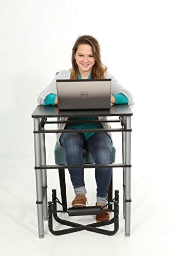 FootFidget® Portable - Foot Fidget Foot Rest for under desk