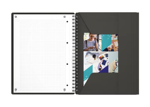 Oxford CF5BLOCCO MEETINGBOOK A4 5MM