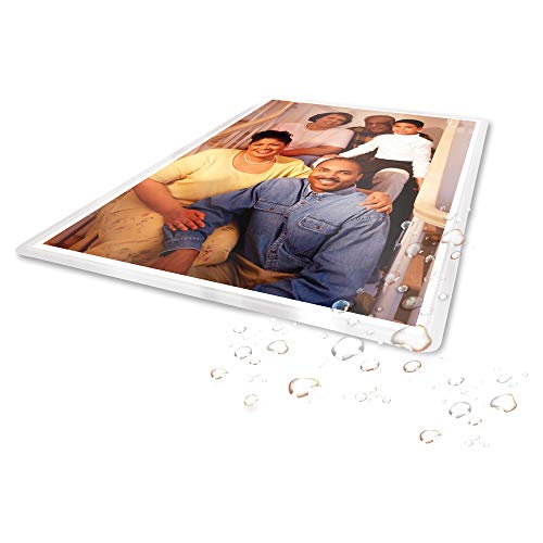 5 Mil Clear Letter Size Thermal Laminating Pouches - 8.5 X 11 Inch (1000 pcs/Pack)