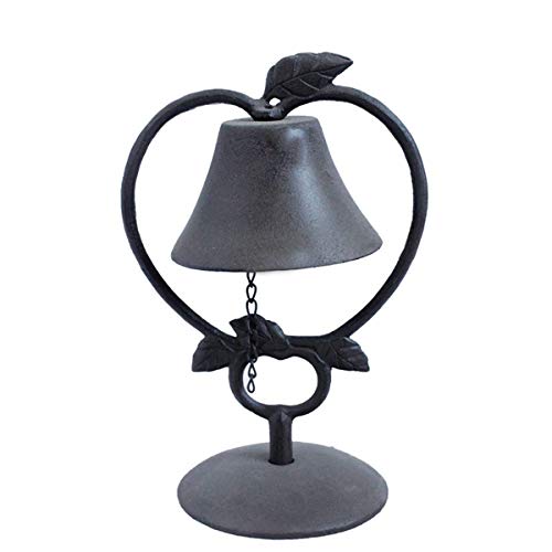 Call Bell Creative Design Dining Bell Table Pendulum European Classic Cast Iron Craft Home Decoration