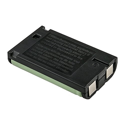 Kastar 50-Pack Type 29 Battery Replacement for Panasonic HHR-P104 HHR-P104A 23968 439024 439025 KX-TG2302 KX-TG230 KX-TG2312 KX-TG2355W KX-TG2356 KX-TG2357 KX-TG2382B KX-TG2386B KX-TG2388B KX-TG2396