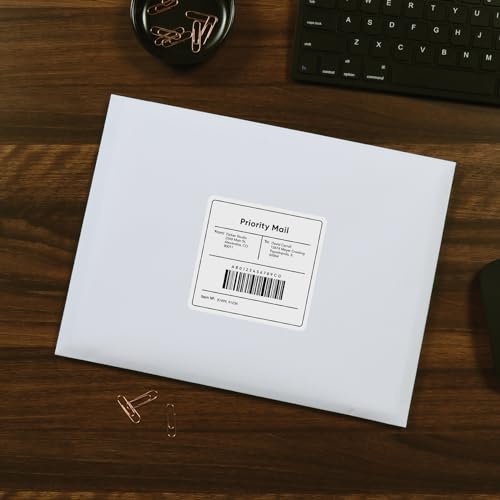Quality Park 9 x 12 Clasp Envelopes,Deeply Gummed Flaps for Permanent Secure Seal, Great for Filing, Storing or Organizing Documents, 28 lb. White Wove, 100/Box (QUA38390)