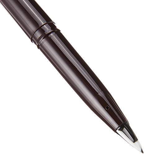 Pentel Arts Stylo Sketch Pen, Black, Box of 12 (JM20-AE)