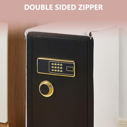 LDLCYCN Safe Cover Disguise Customisable Cabinet Cover Safe Lock Box Cover