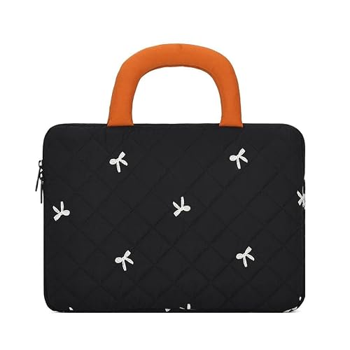 Laptop Case Color Block Laptop Sleeve Carrying Bag