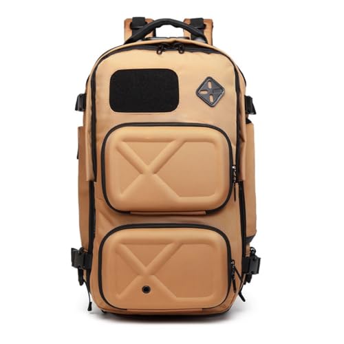 AODFDSJH Outdoor Waterproof Travel Backpack for, Laptop Bag, Climbing, Sports, Hiking Rucksack