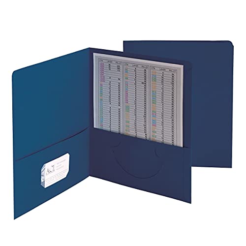 SMD87854 - Smead Two-Pocket Folders