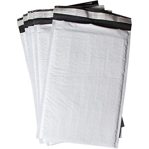 25/250/500/1000/1500/500/2000/2500 pcs #0 6.5x10 Poly Bubble Padded Envelopes Mailers Shipping Bags AirnDefense (500)
