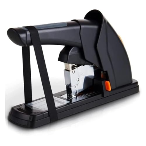 Office Stapler 120 Sheet High Capacity Desk Staplers Desktop Heavy Duty Staplers for Home Office Binding Desktop Staplers Portable Staplers